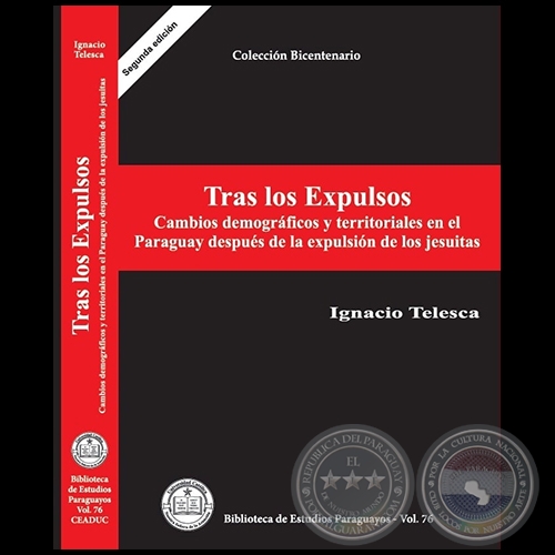 TRAS LOS EXPULSOS - Segunda Edición - Autor: IGNACIO TELESCA